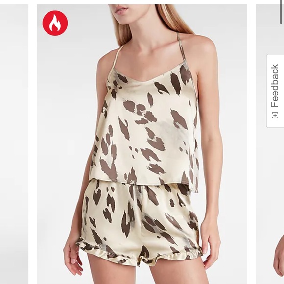 BNWT Express cami. Size XS. - Picture 2 of 5